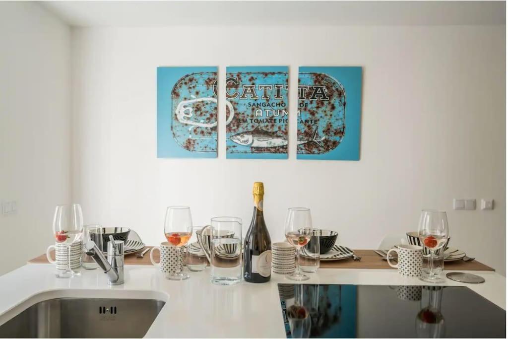 Casa Machado Villa Lagos Eksteriør bilde