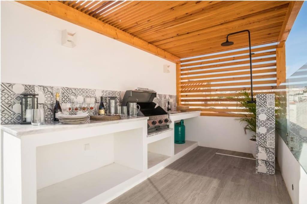 Casa Machado Villa Lagos Eksteriør bilde