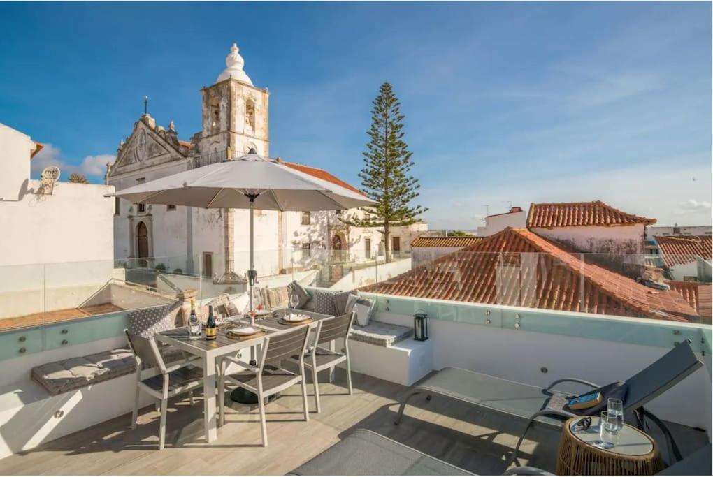 Casa Machado Villa Lagos Eksteriør bilde
