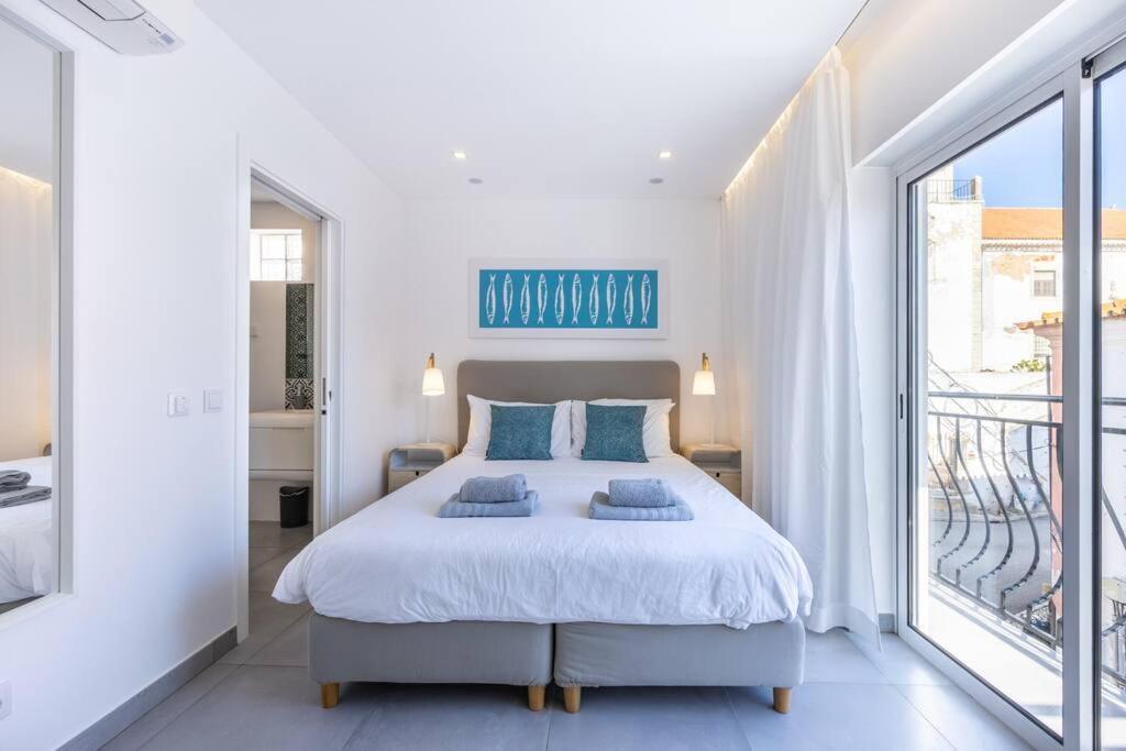 Casa Machado Villa Lagos Eksteriør bilde