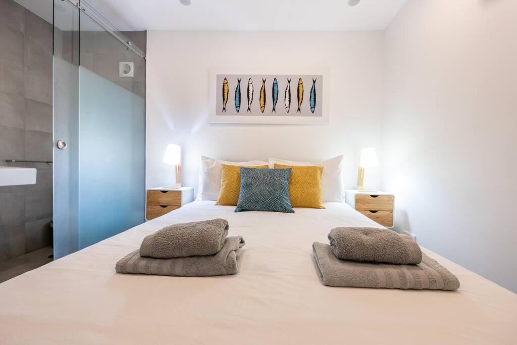 Casa Machado Villa Lagos Eksteriør bilde