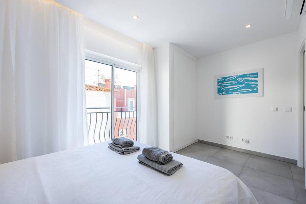 Casa Machado Villa Lagos Eksteriør bilde