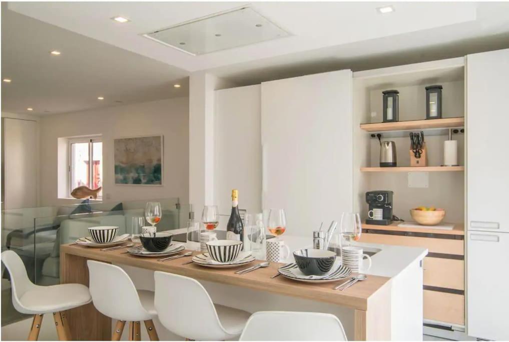 Casa Machado Villa Lagos Eksteriør bilde