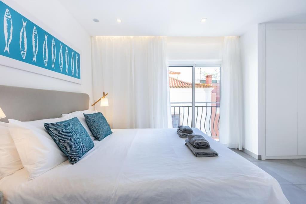 Casa Machado Villa Lagos Eksteriør bilde