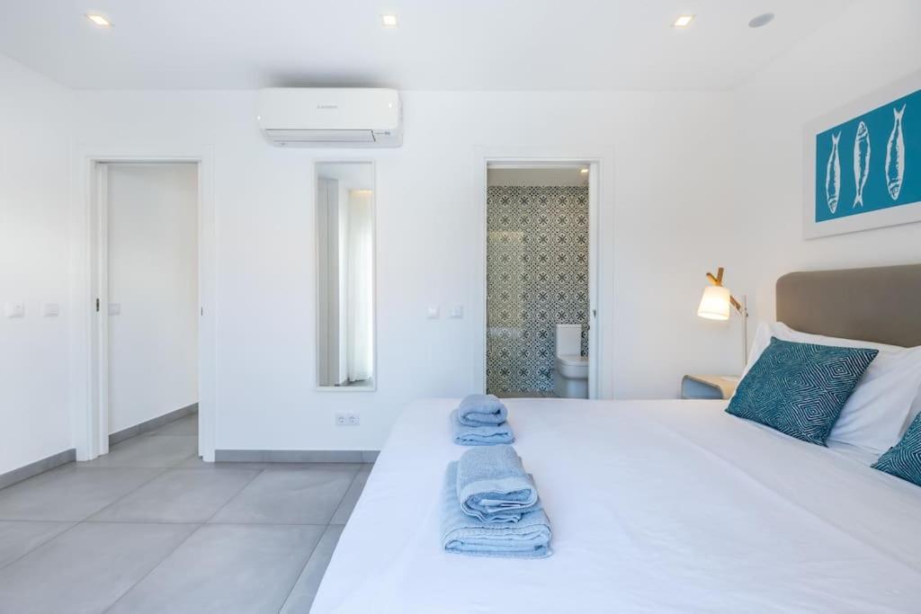 Casa Machado Villa Lagos Eksteriør bilde