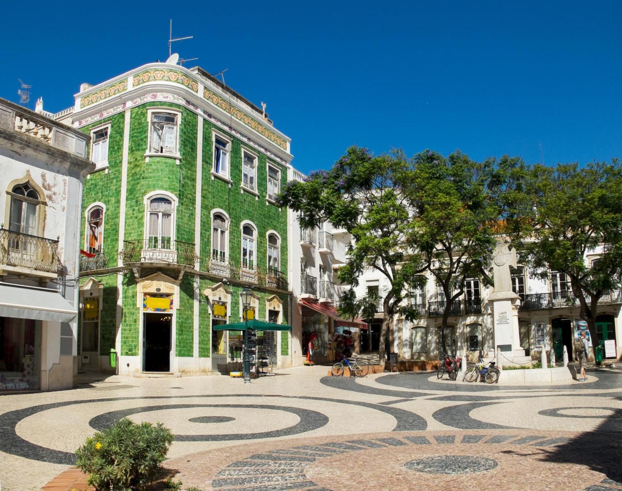 Casa Machado Villa Lagos Eksteriør bilde